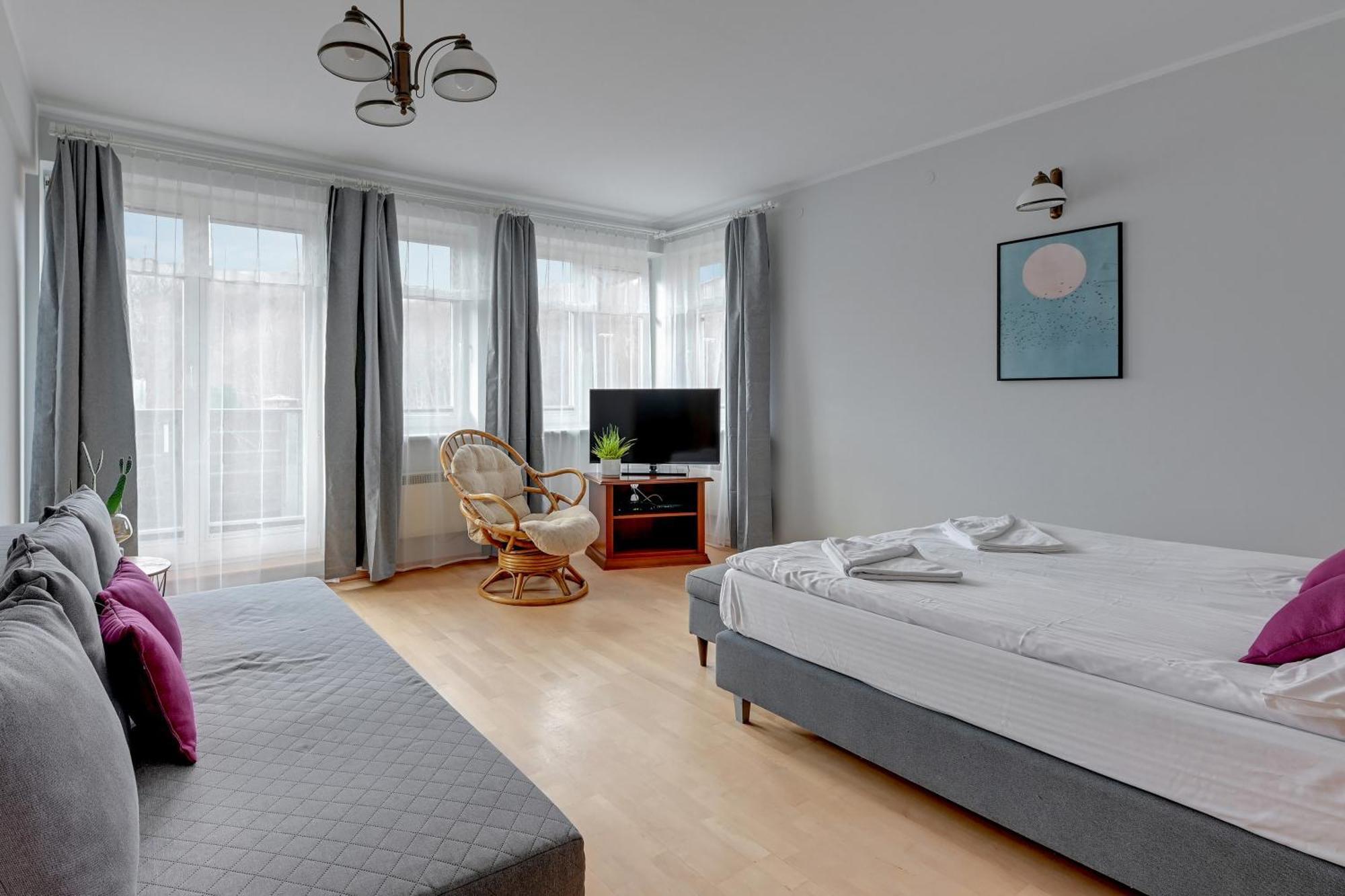 Willa Halina By Grand Apartments سوبوت المظهر الخارجي الصورة