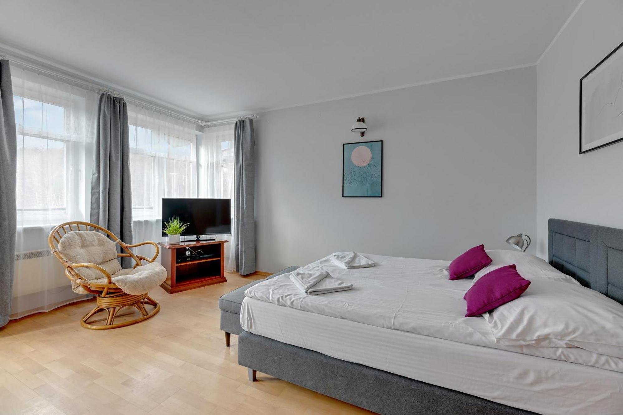Willa Halina By Grand Apartments سوبوت المظهر الخارجي الصورة